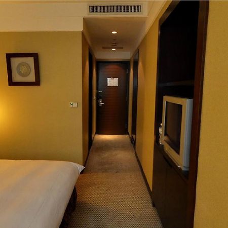 Taipei International Hotel Chambre photo