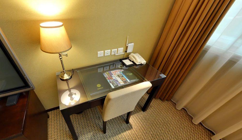 Taipei International Hotel Extérieur photo