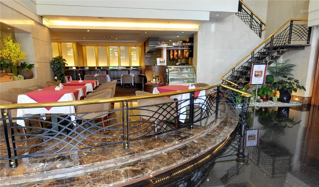 Taipei International Hotel Extérieur photo