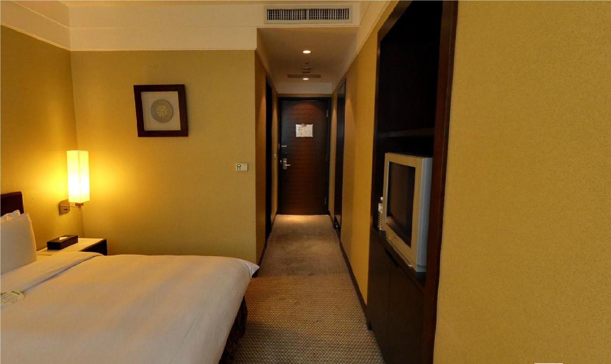 Taipei International Hotel Chambre photo