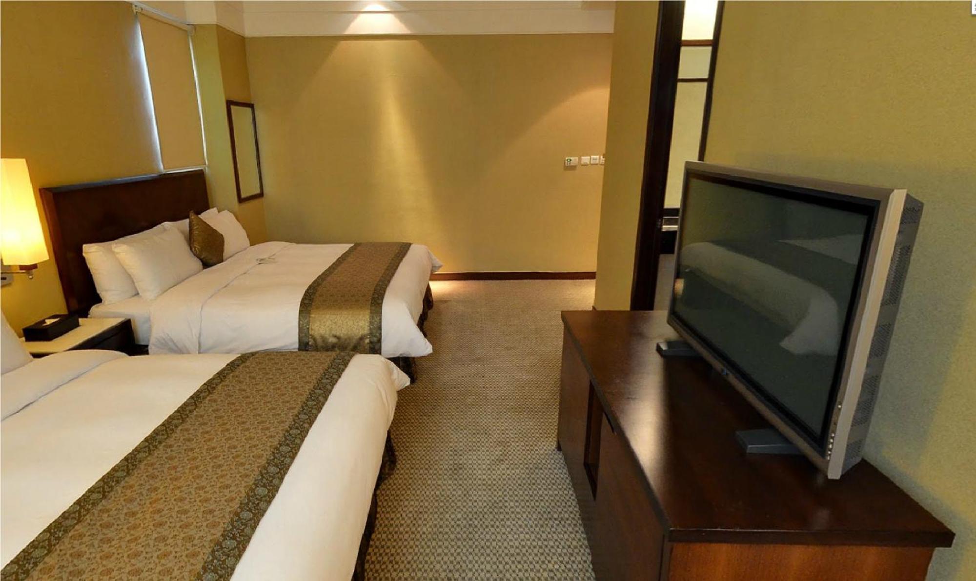 Taipei International Hotel Chambre photo