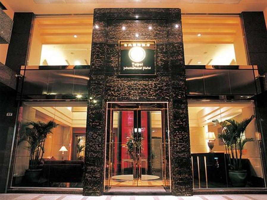 Taipei International Hotel Extérieur photo