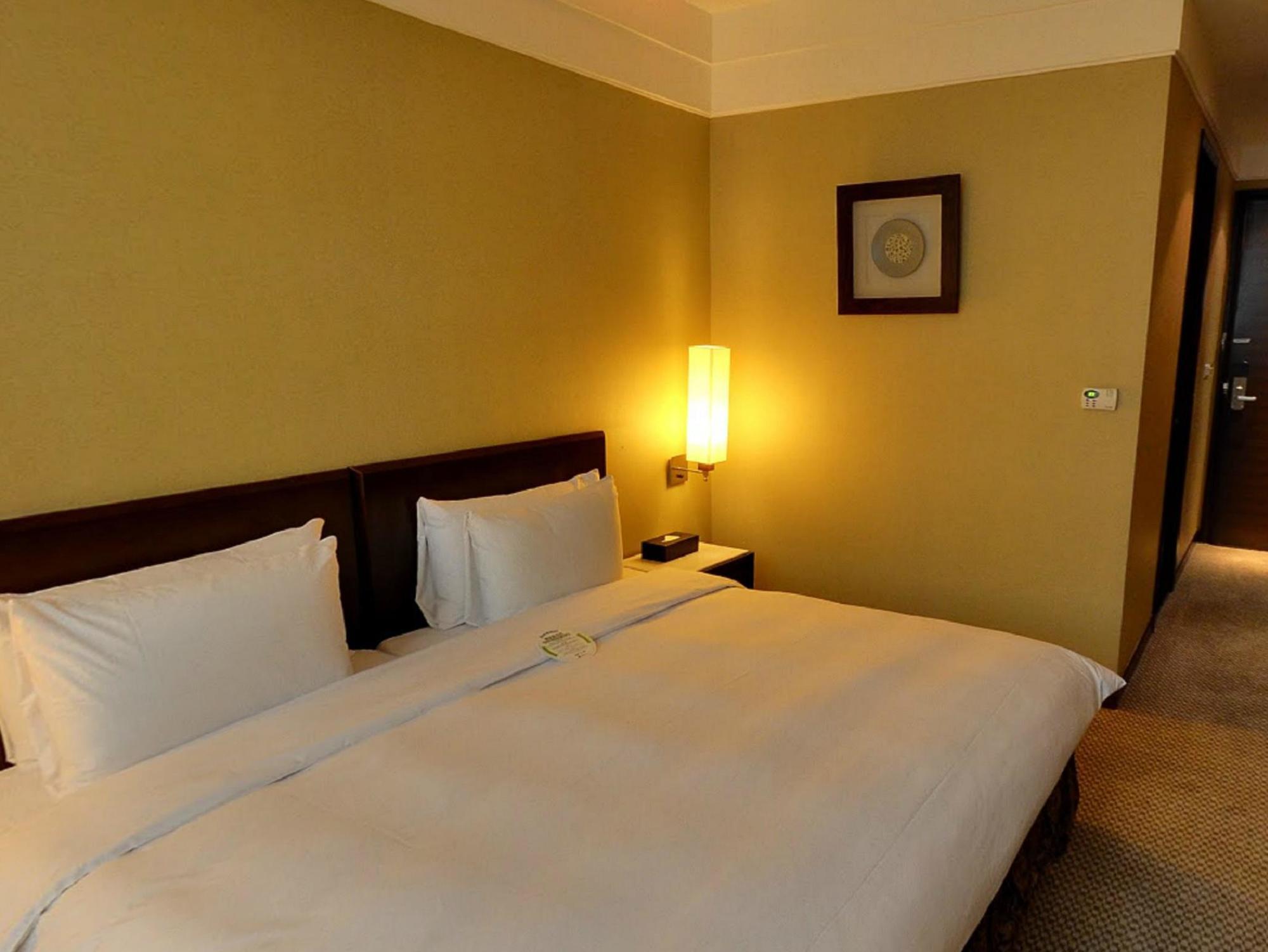 Taipei International Hotel Extérieur photo