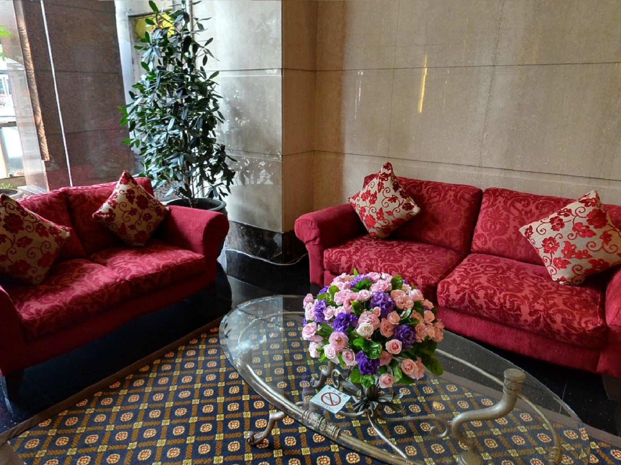 Taipei International Hotel Extérieur photo