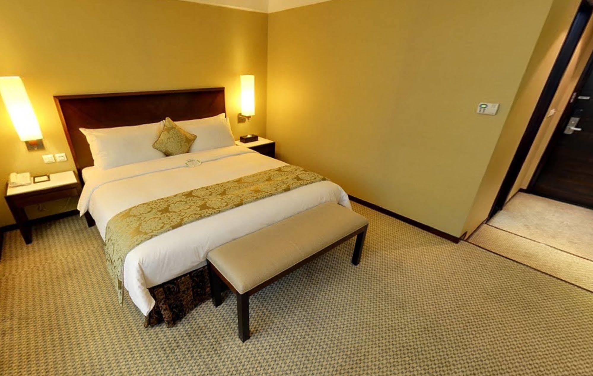 Taipei International Hotel Extérieur photo