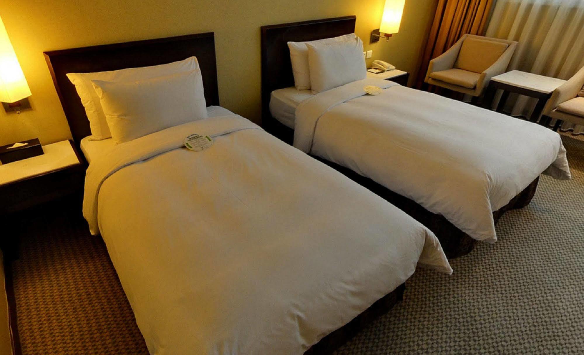 Taipei International Hotel Extérieur photo
