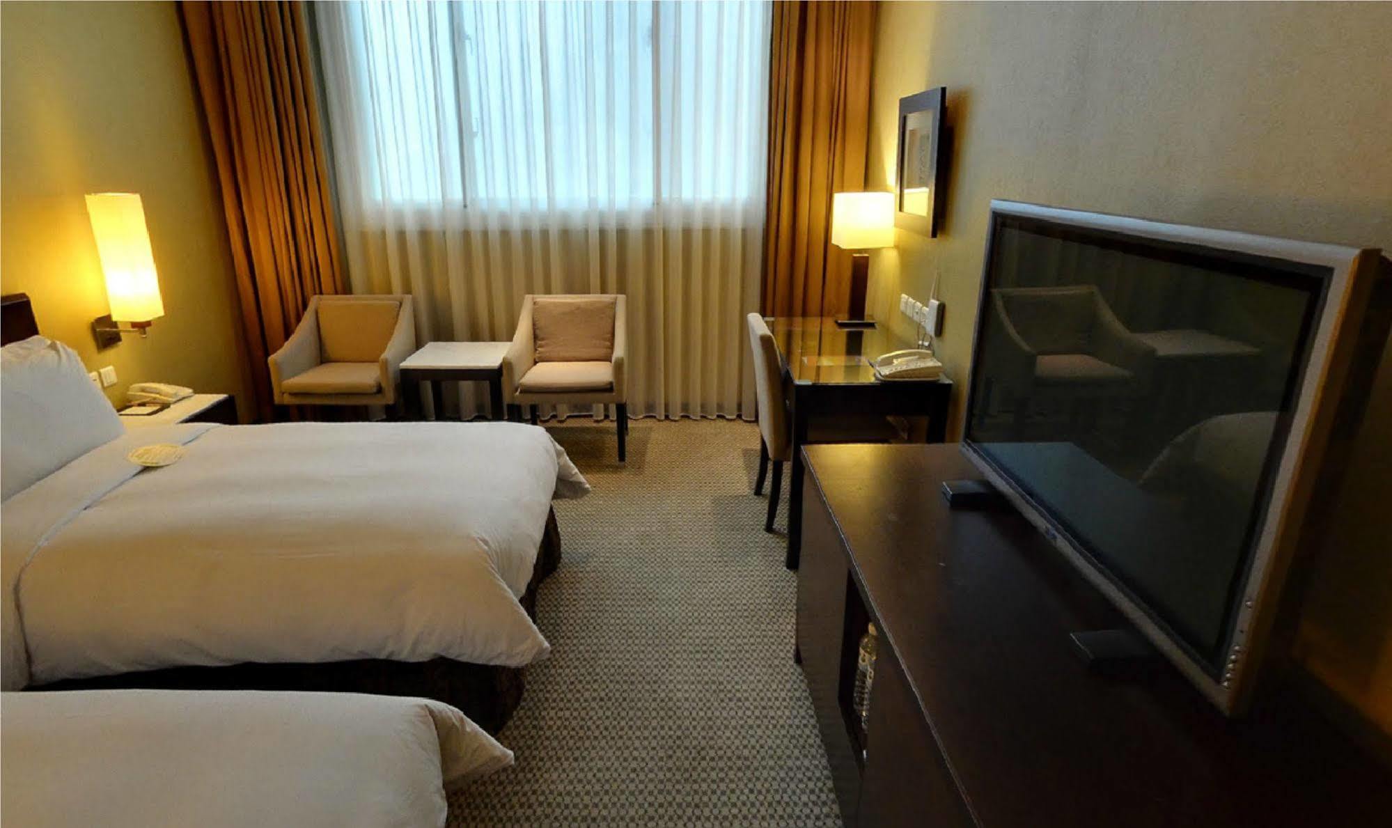 Taipei International Hotel Extérieur photo