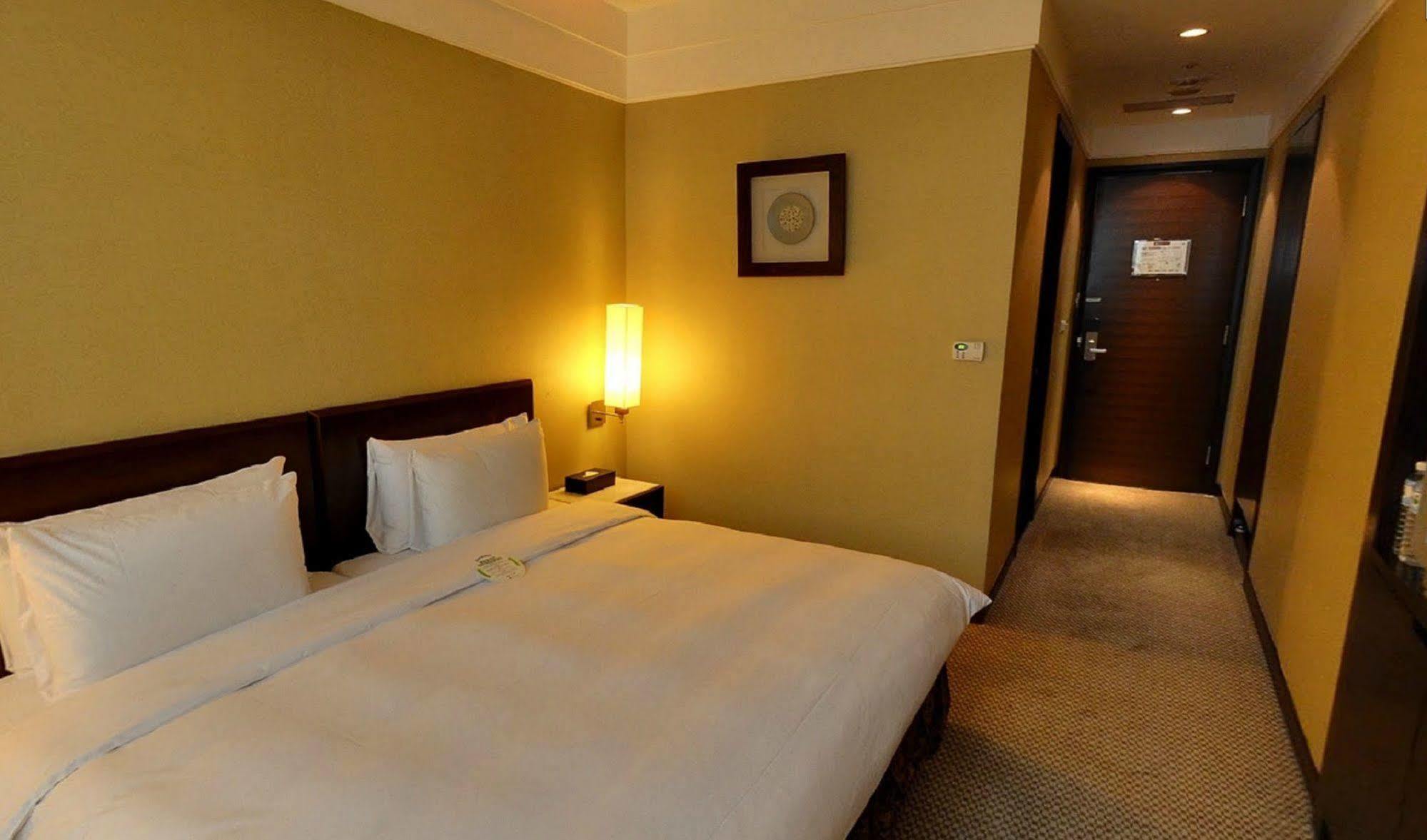 Taipei International Hotel Extérieur photo