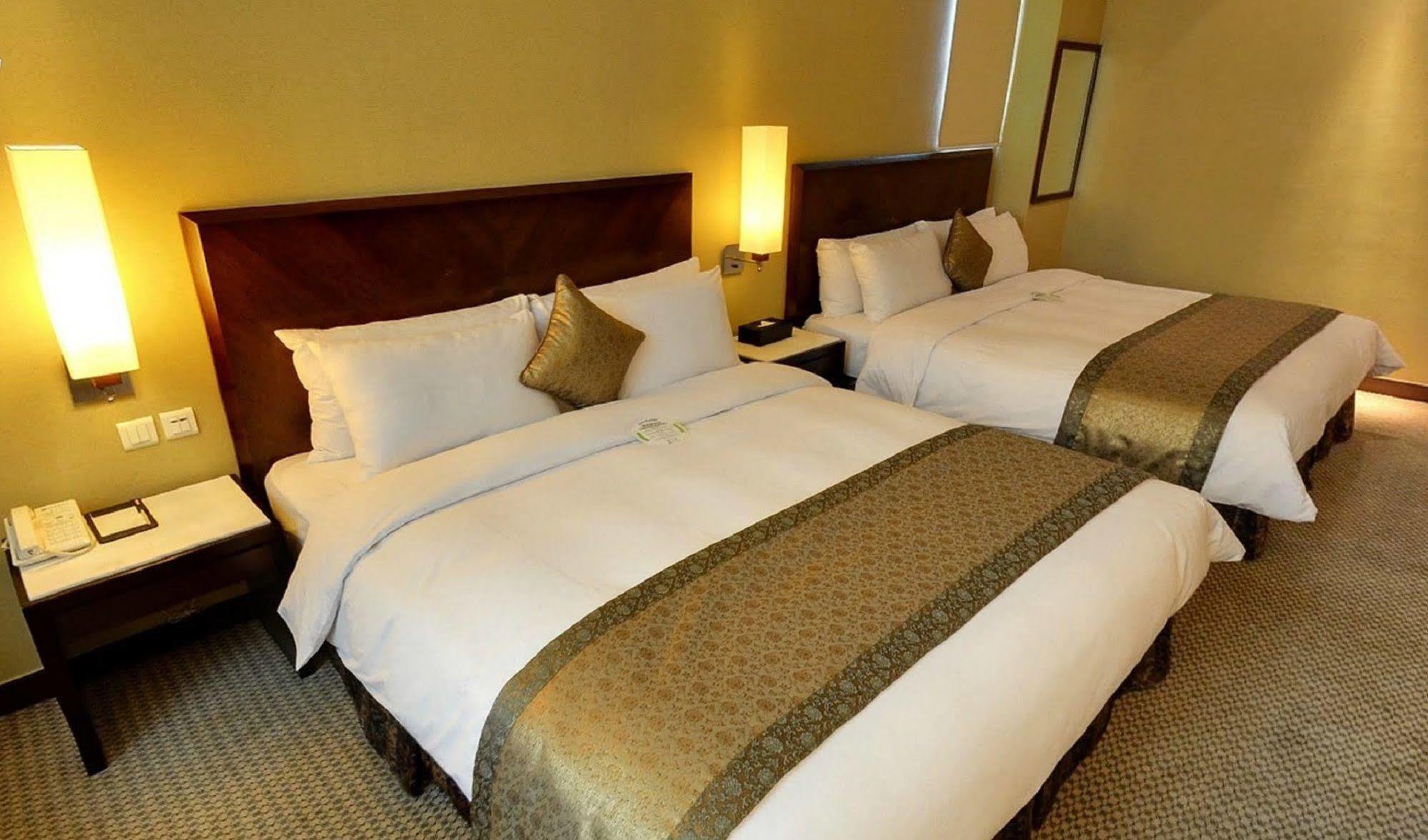 Taipei International Hotel Extérieur photo