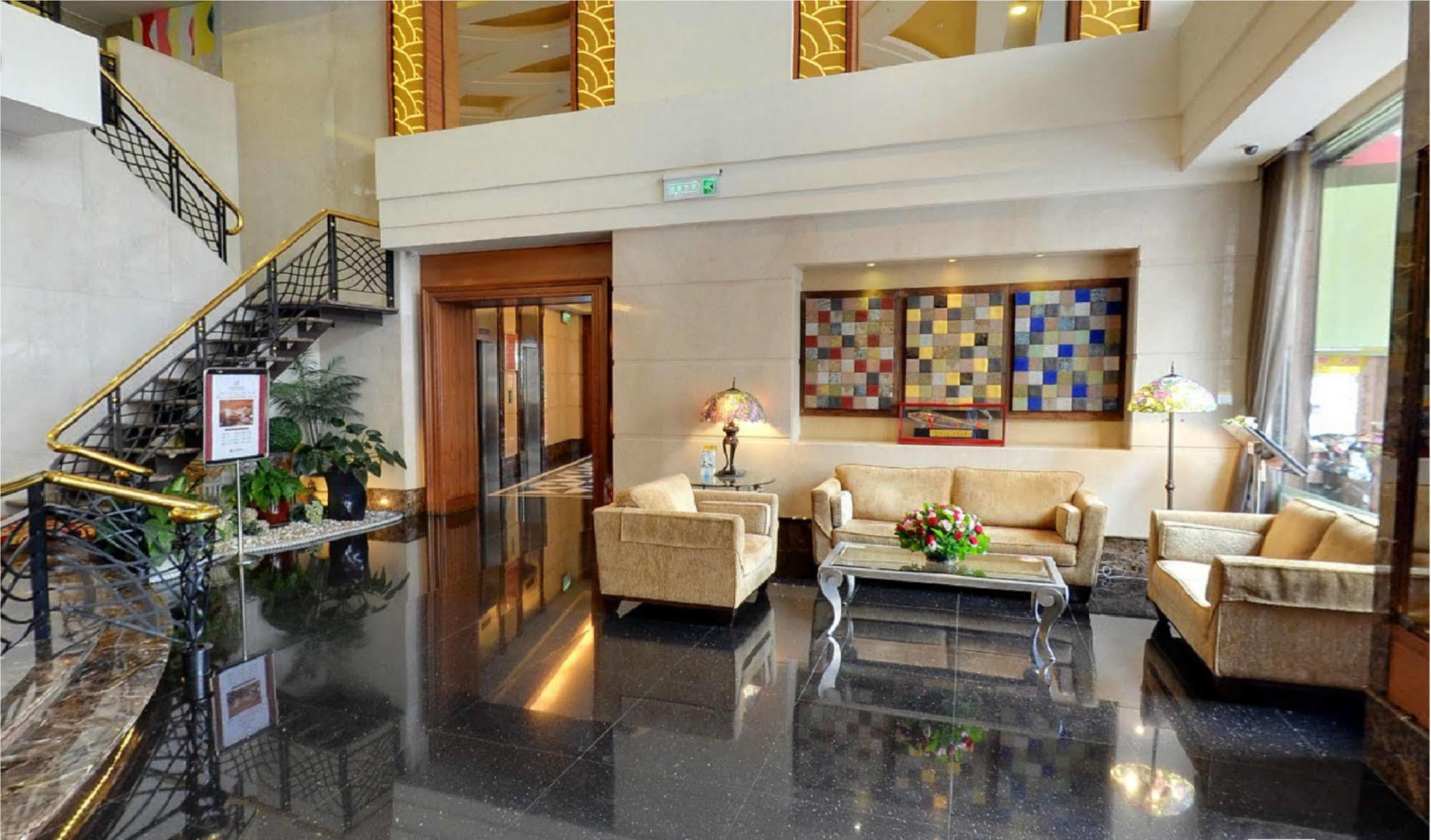 Taipei International Hotel Extérieur photo