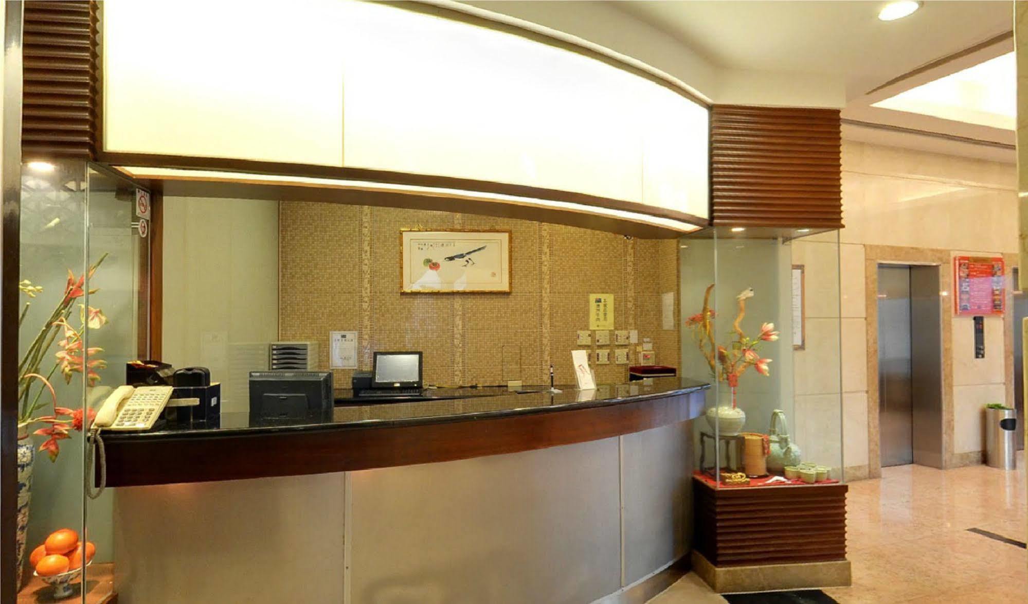 Taipei International Hotel Extérieur photo