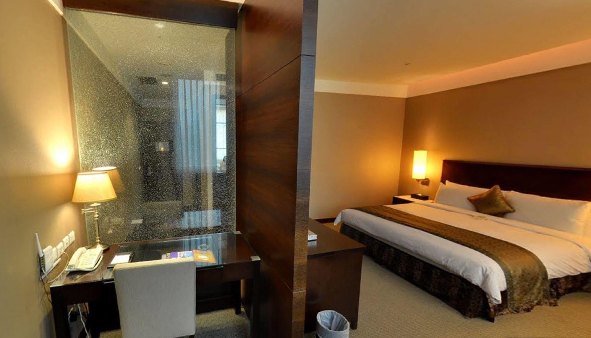 Taipei International Hotel Extérieur photo