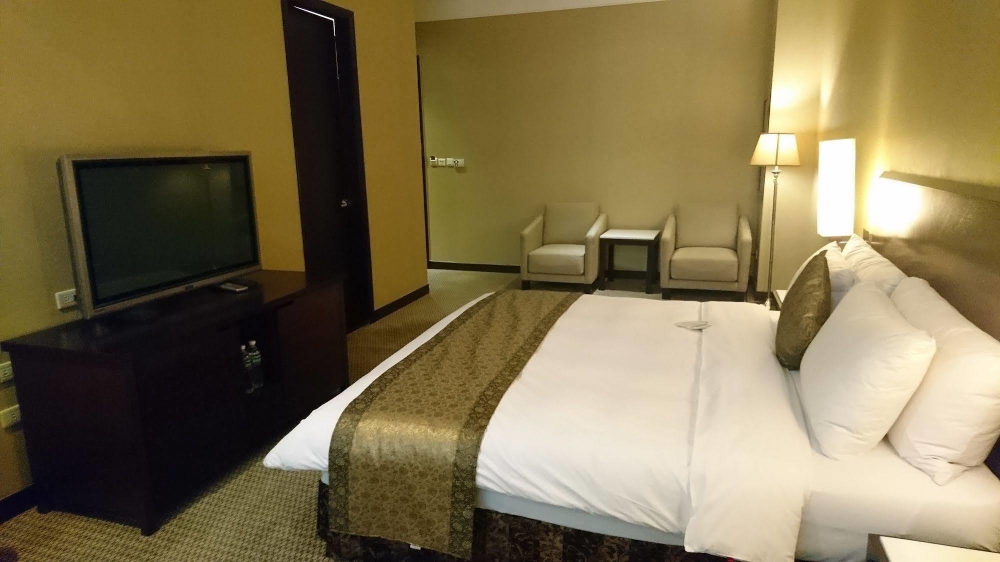 Taipei International Hotel Extérieur photo
