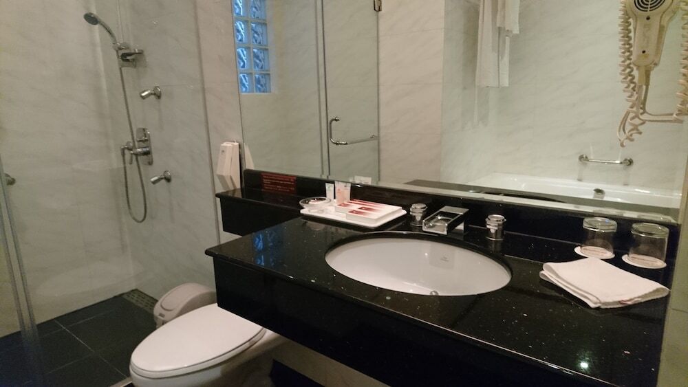 Taipei International Hotel Extérieur photo